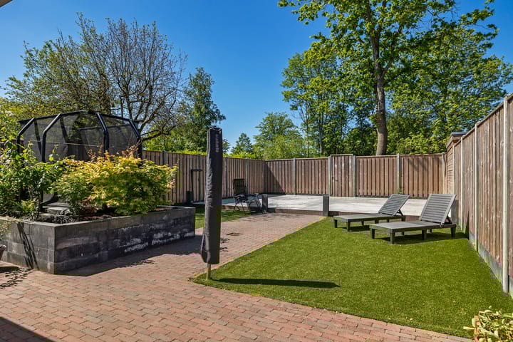 Foto 6 van de Hunenborg 6