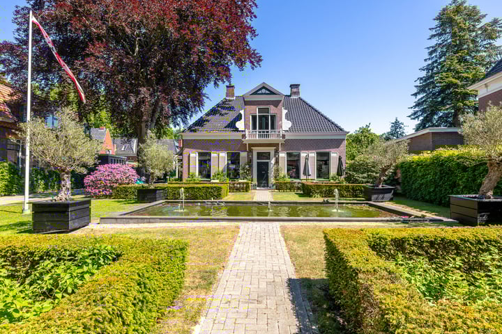 de Millystraat 15, Zuidlaren