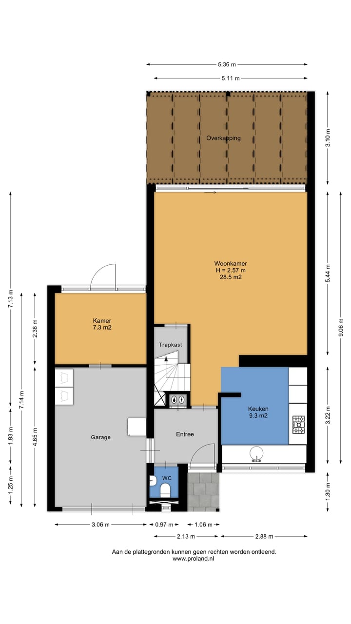 Foto 35 van de Hunenborg 6