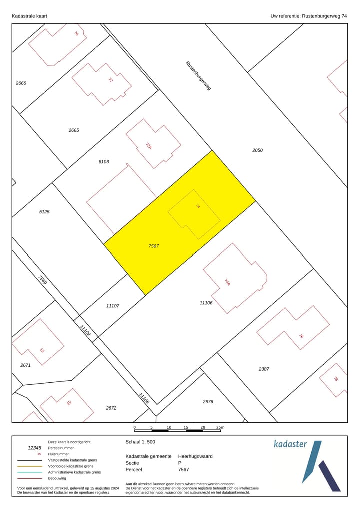 Photo 49 of Rustenburgerweg 74