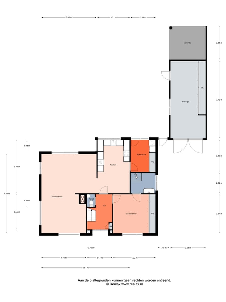 Photo 50 of Rustenburgerweg 74
