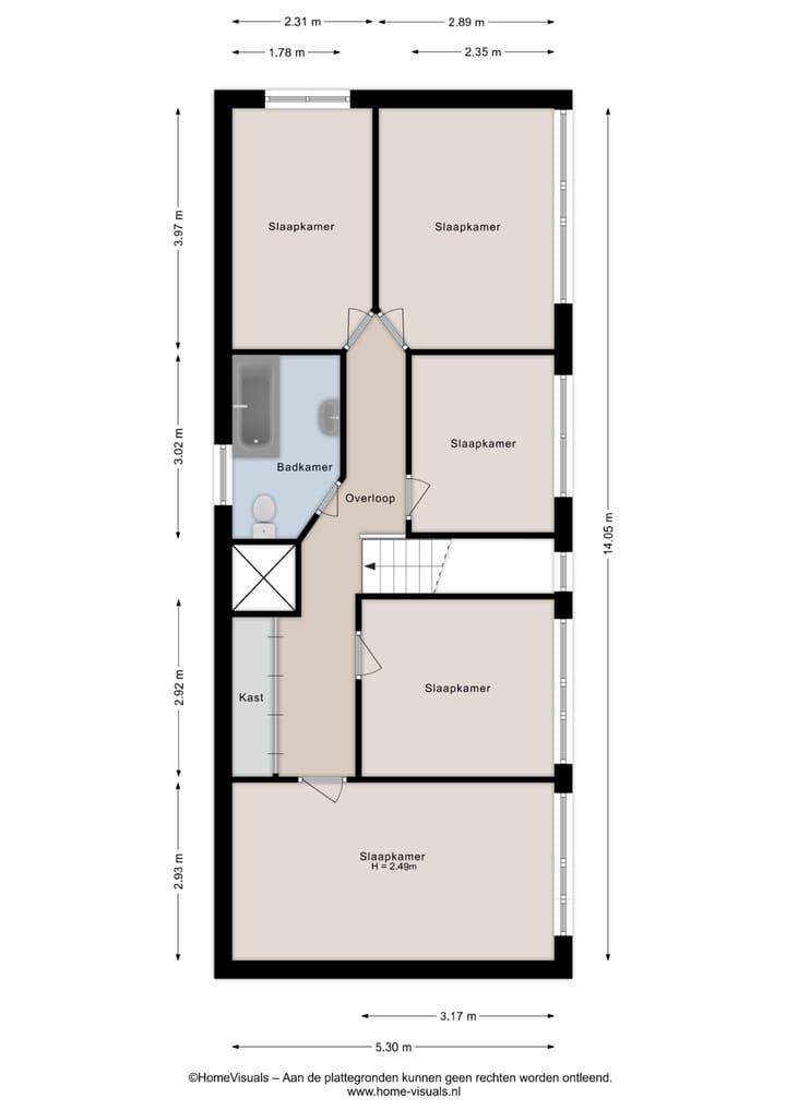 Foto 46 van Elzenlaan 14