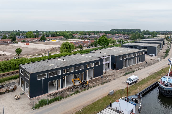 Handelskade 1-01, Gorinchem