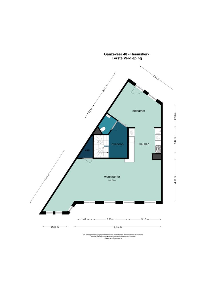 Foto 65 van Ganzenveer 48