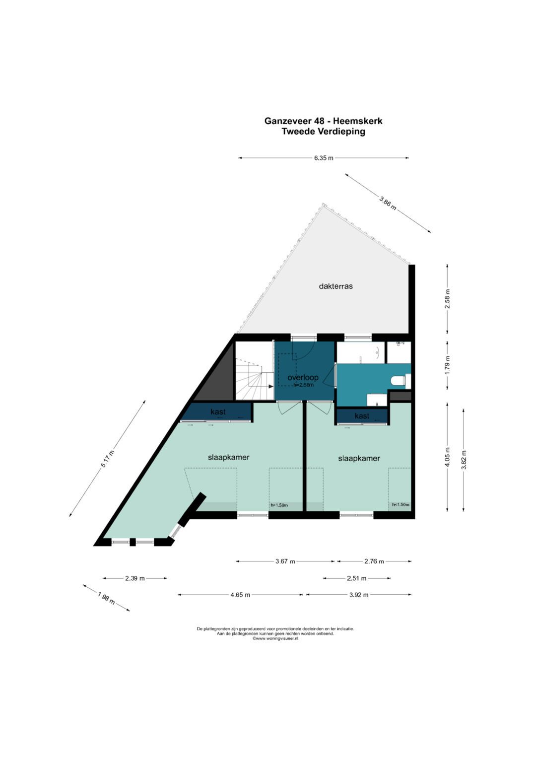 Foto 66 van Ganzenveer 48