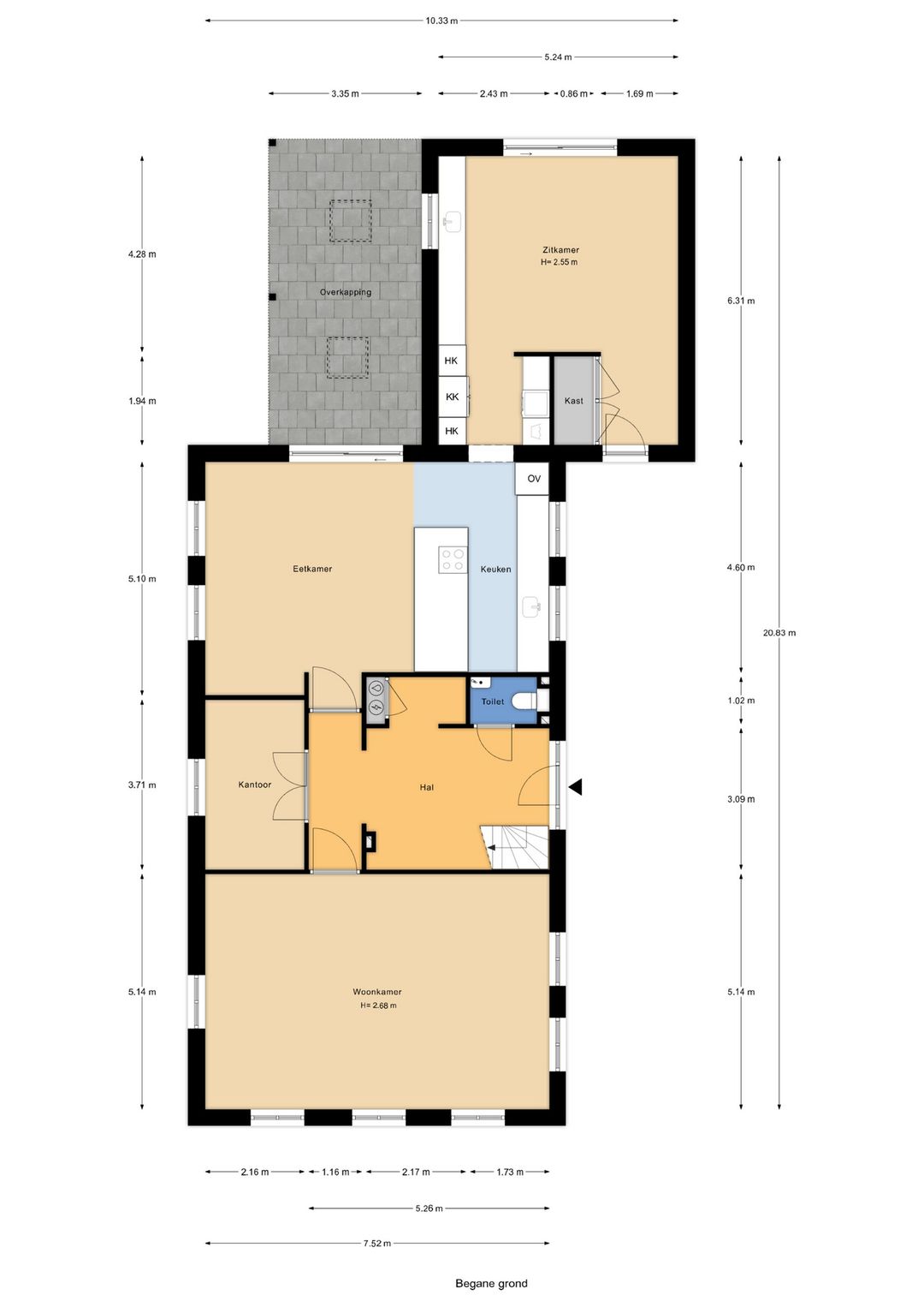 Photo 52 of Trilgrasstraat 5