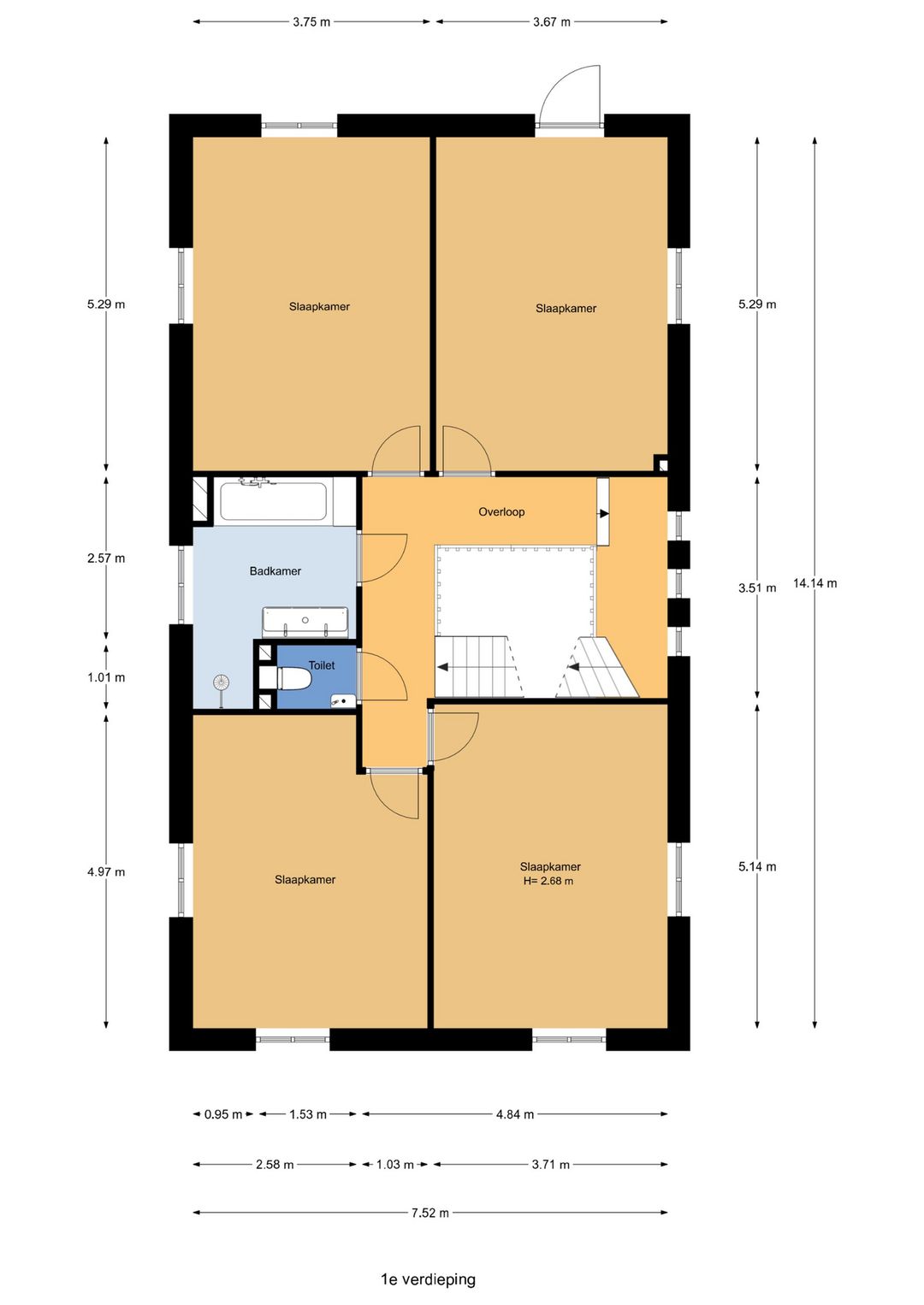 Photo 53 of Trilgrasstraat 5