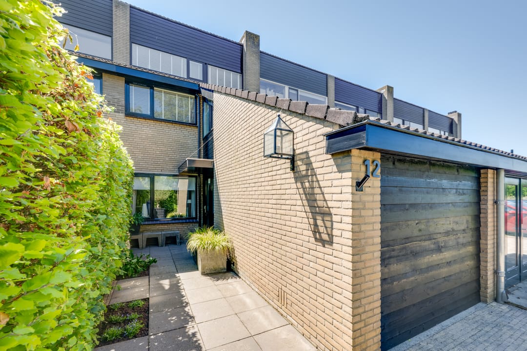 Foto 1 van Van Wassenaerlaan 12