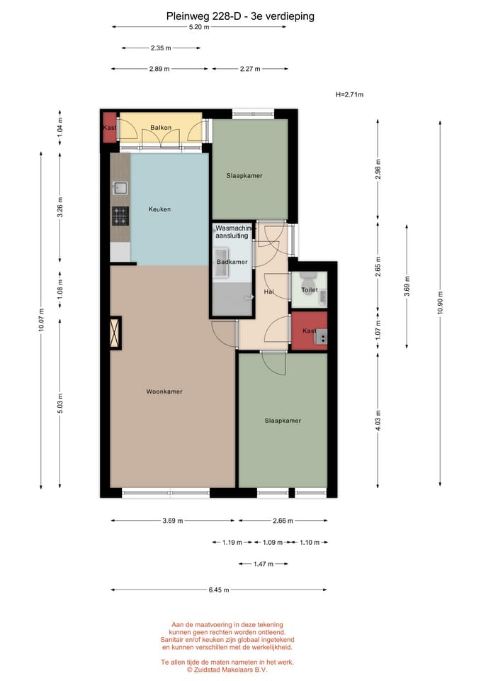 Foto 21 van Pleinweg 228-D