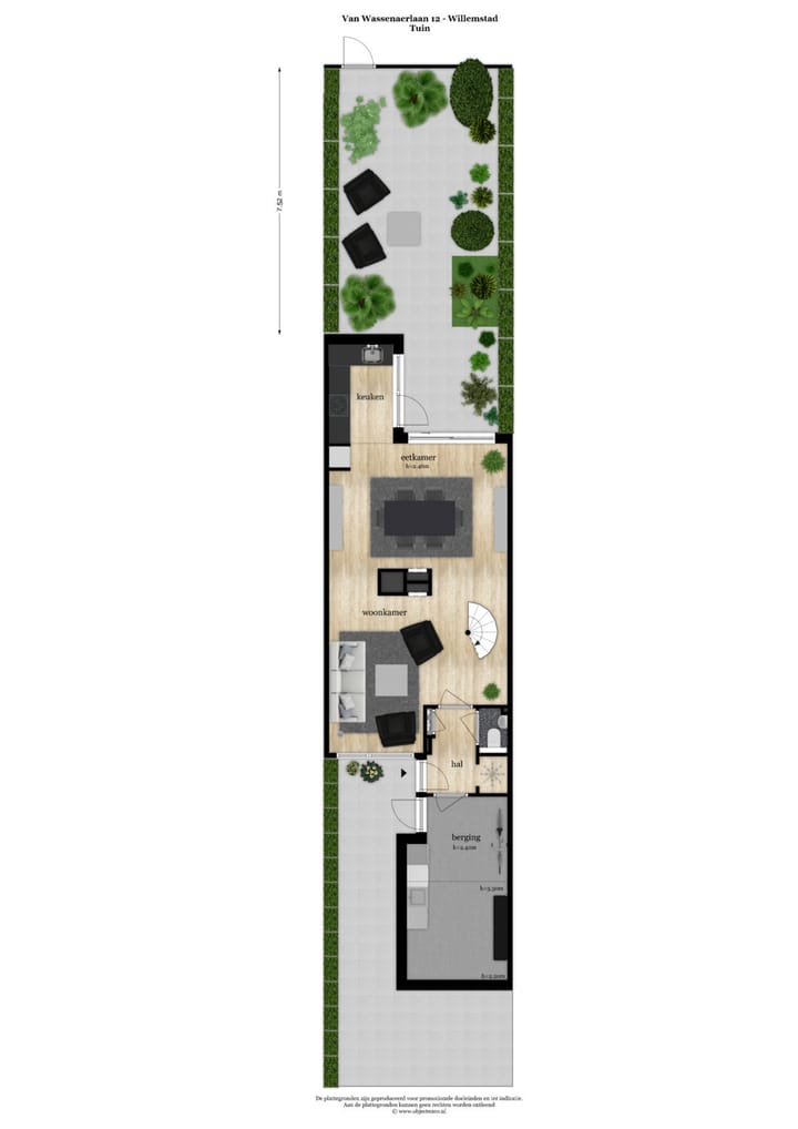 Photo 72 of Van Wassenaerlaan 12