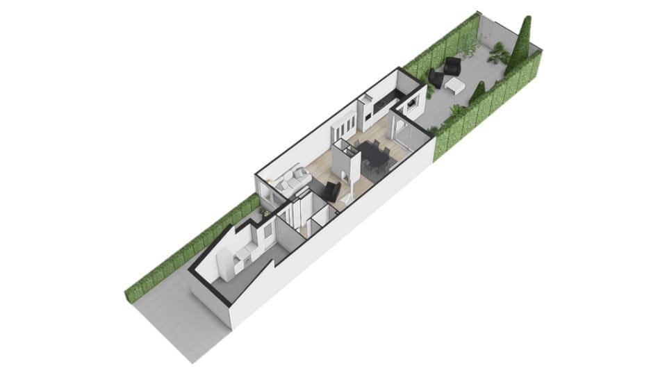 Foto 74 van Van Wassenaerlaan 12