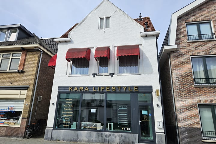 Nieuw Baarnstraat 5, Baarn