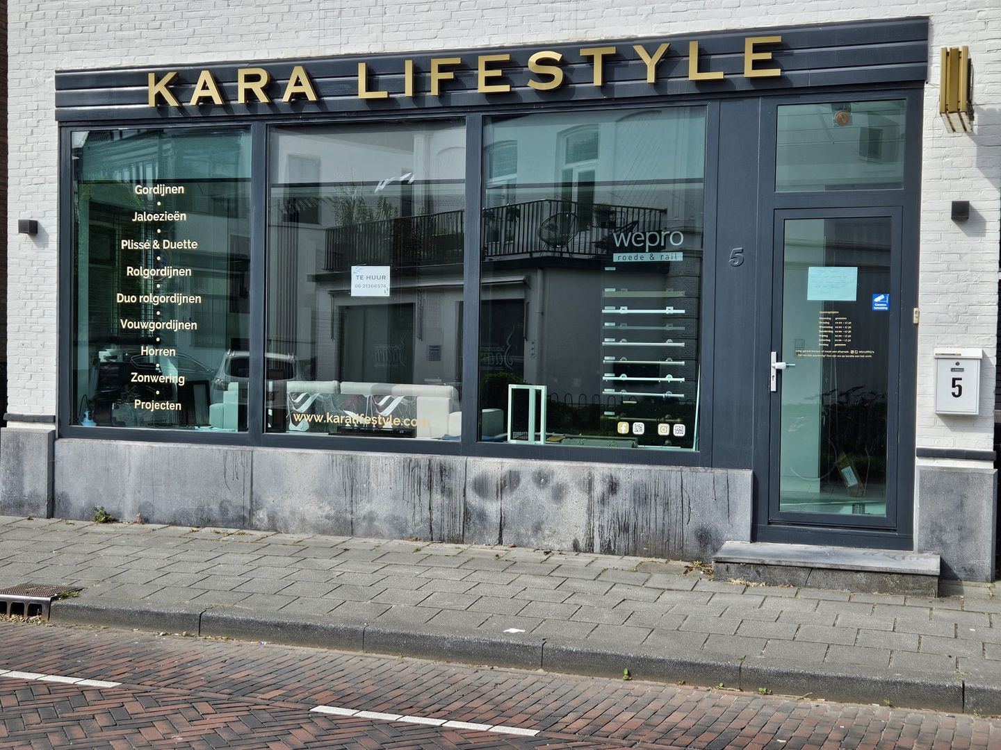 View photo 2 of Nieuw Baarnstraat 5