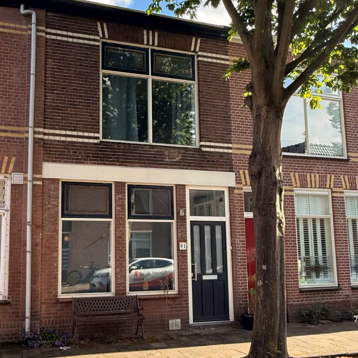 Foto 1 van Kloosterstraat 91