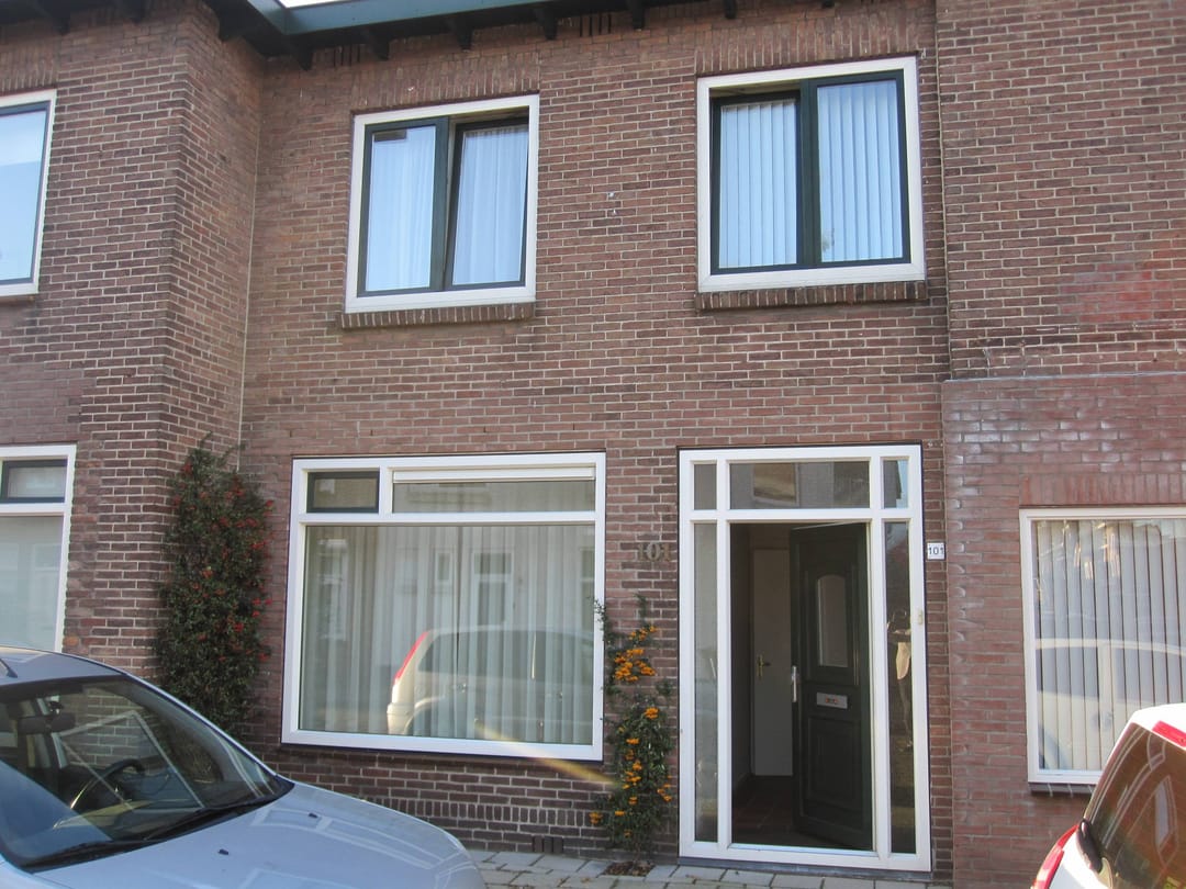 Foto 1 van Indischestraat 101