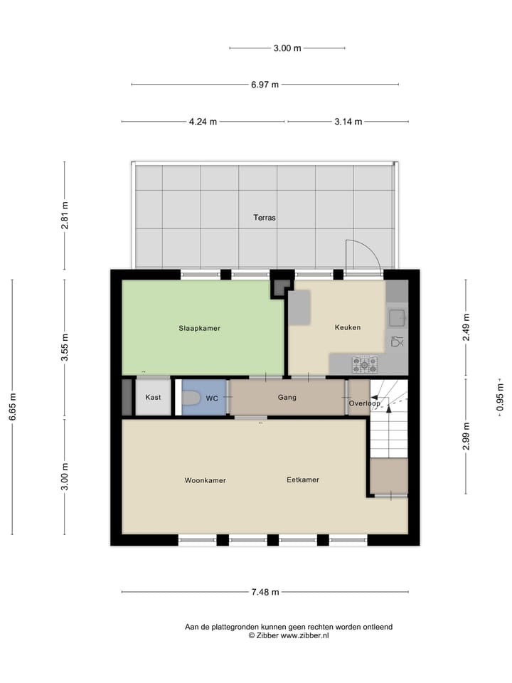 Foto 24 van Julianastraat 5-A