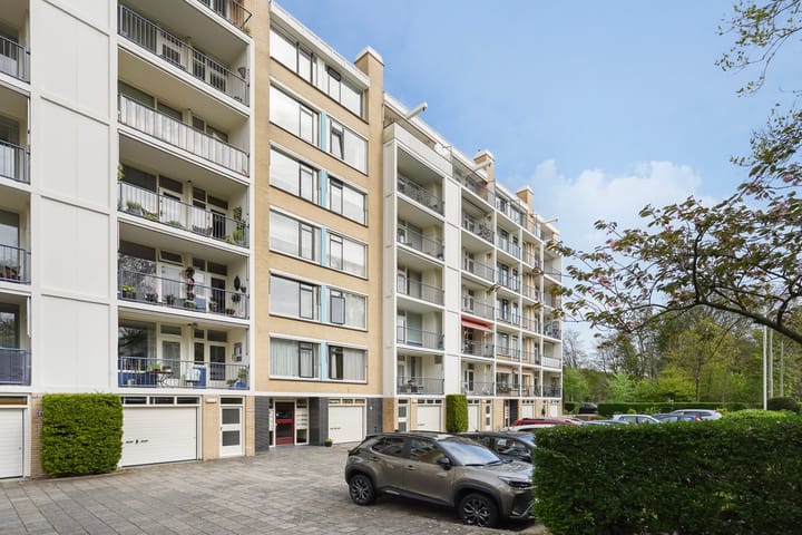 Foto 1 van Landréstraat 49