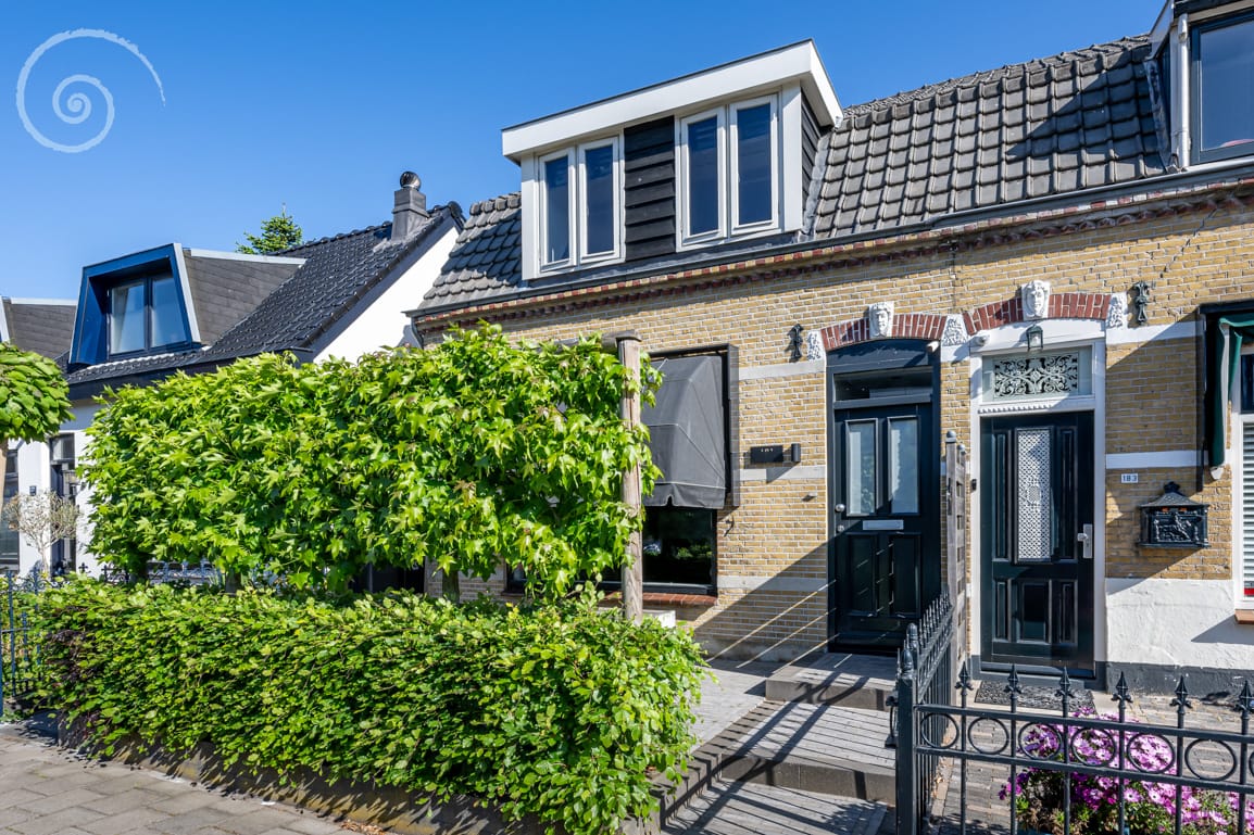 Foto 1 van Moriaanseweg Oost 181