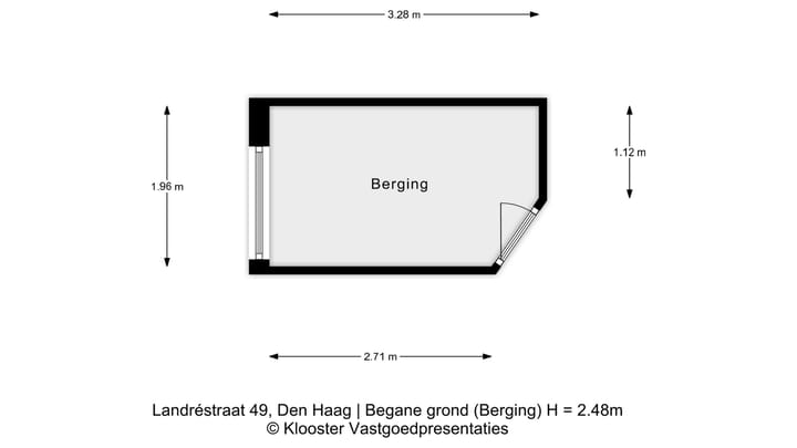 Foto 33 van Landréstraat 49