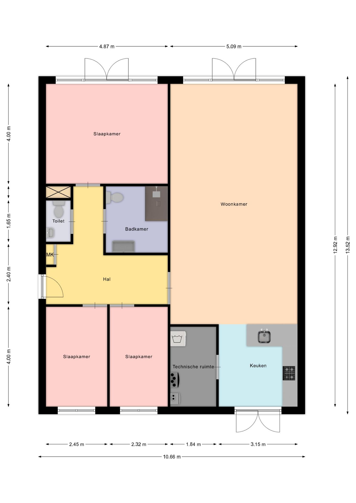 Foto 29 van Oosterweg 7-A