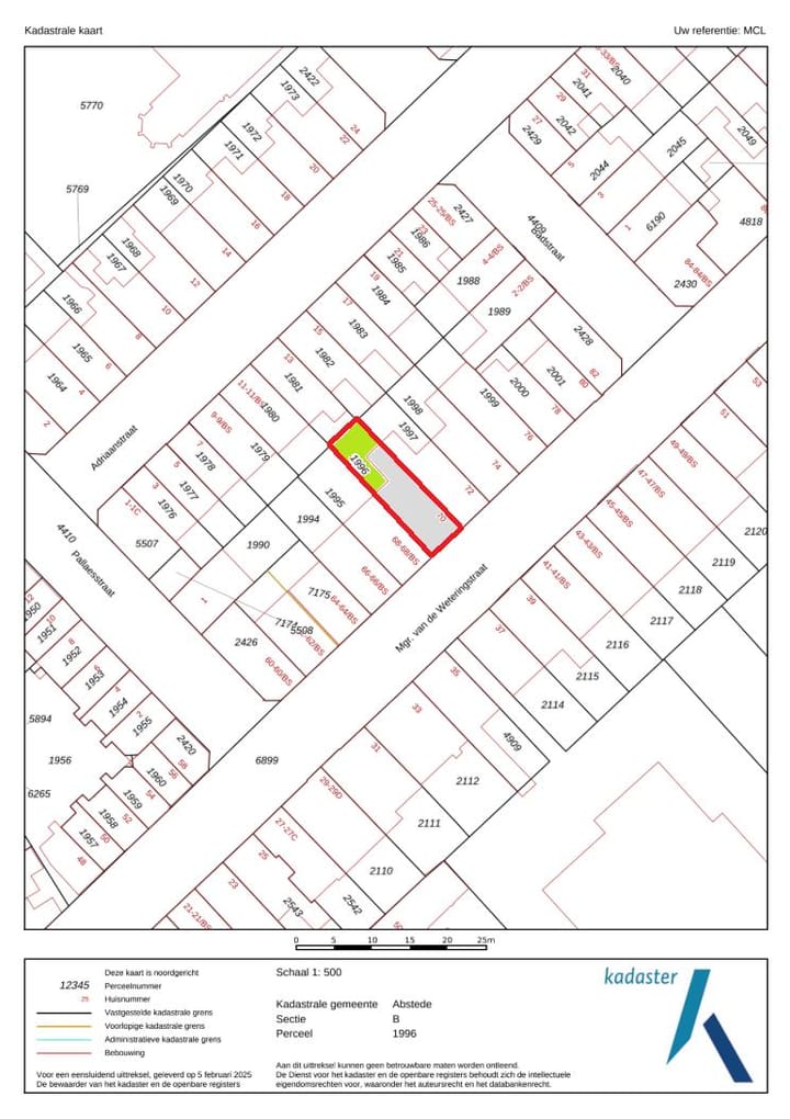 Foto 40 van Mgr. van de Weteringstraat 70