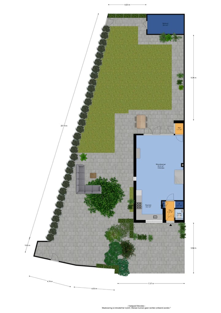 Foto 59 van Brugakker 3660