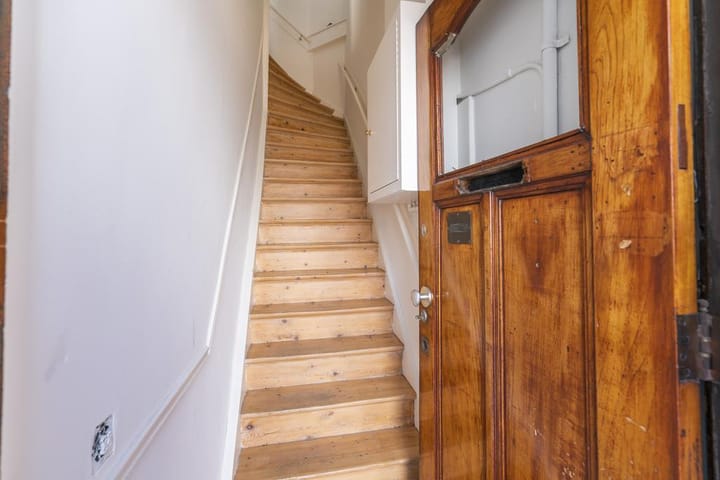 Foto 3 van Bankastraat 91-A