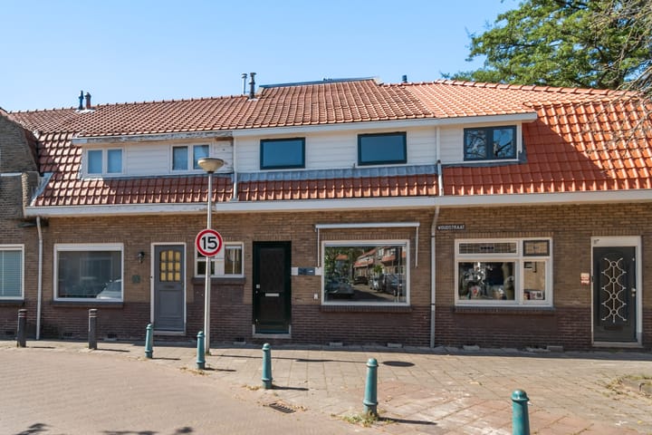 Foto 1 van Woudstraat 26