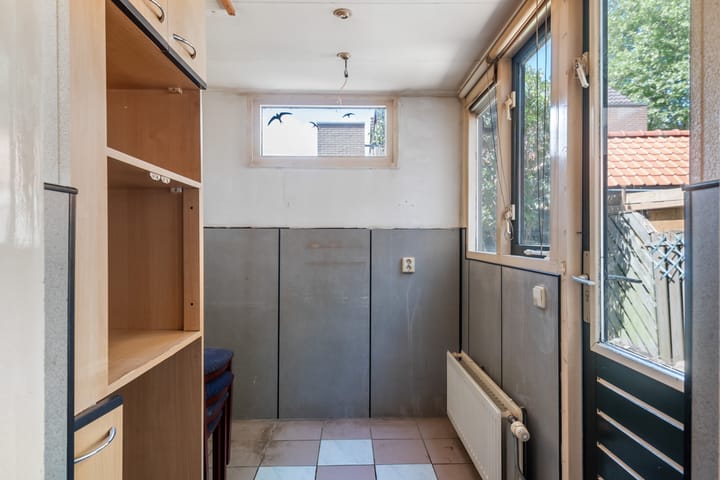 Foto 7 van Woudstraat 26