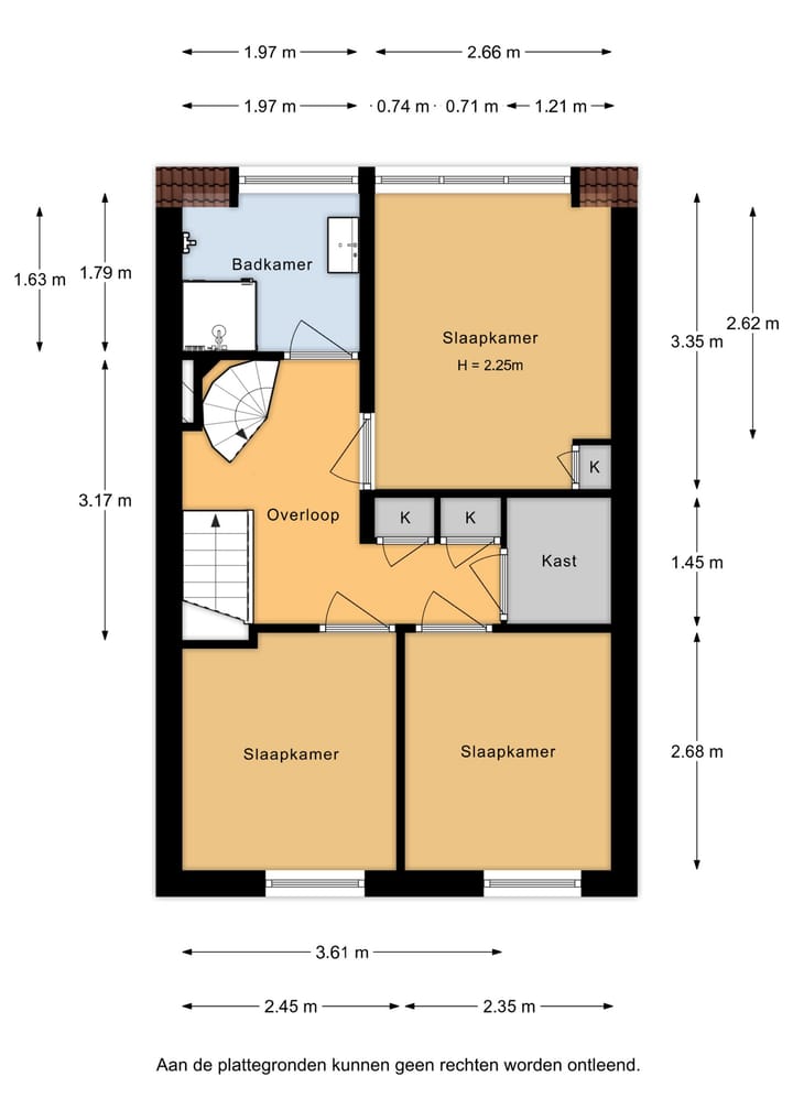 Foto 25 van Woudstraat 26