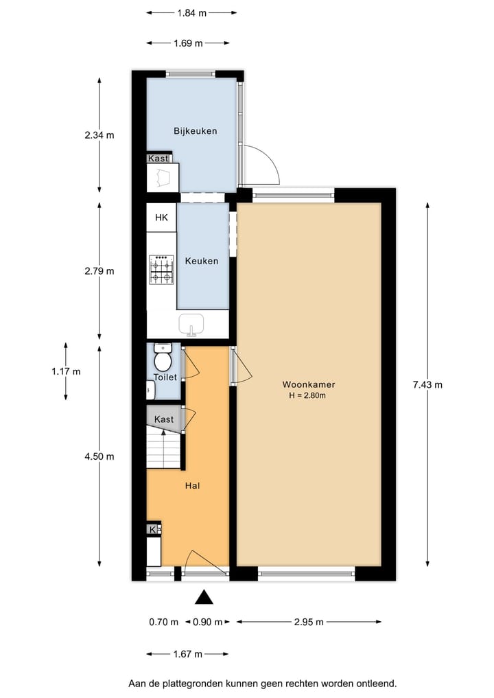 Foto 27 van Woudstraat 26