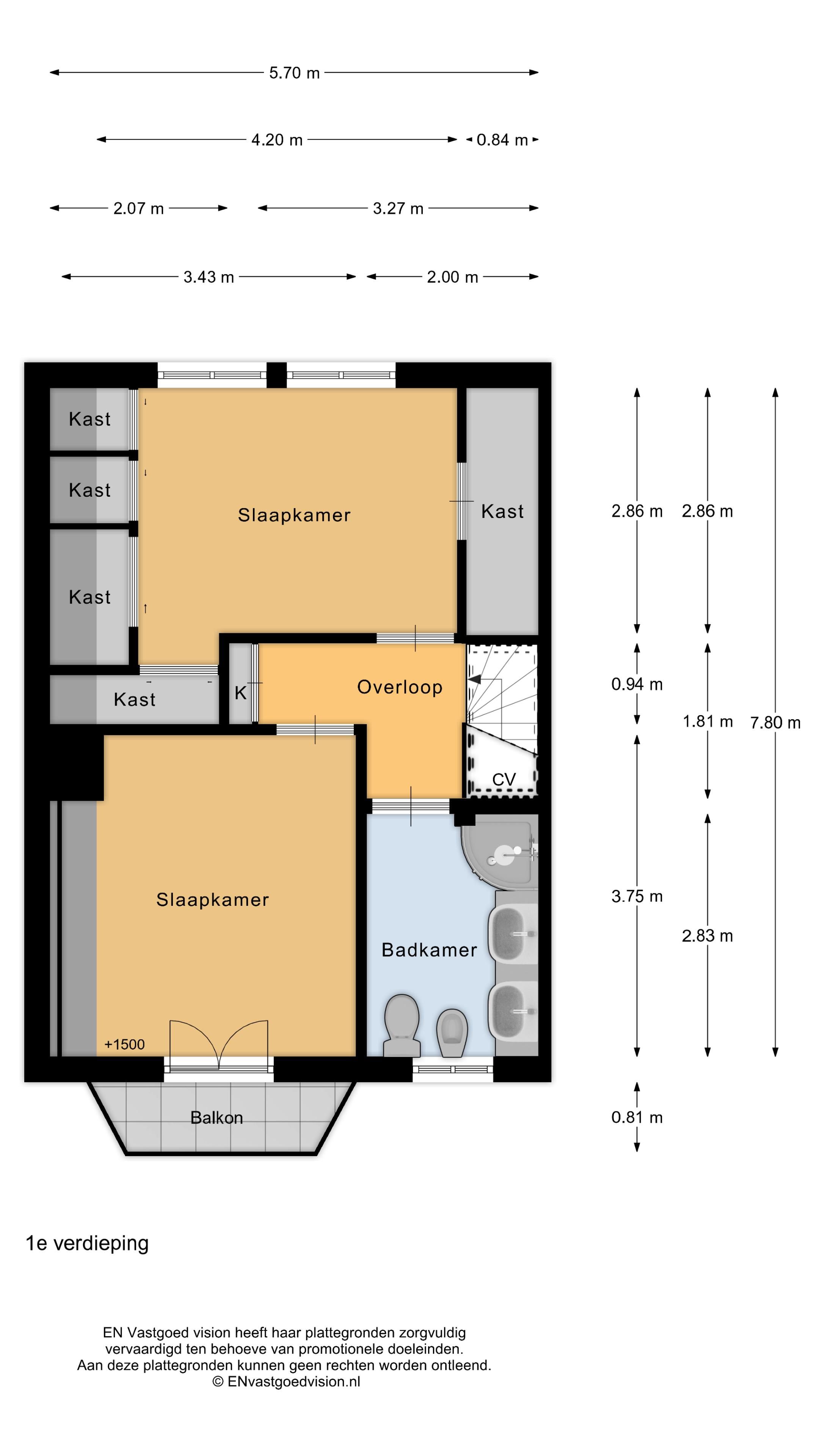 Foto 45 van Kennemerstraatweg 253
