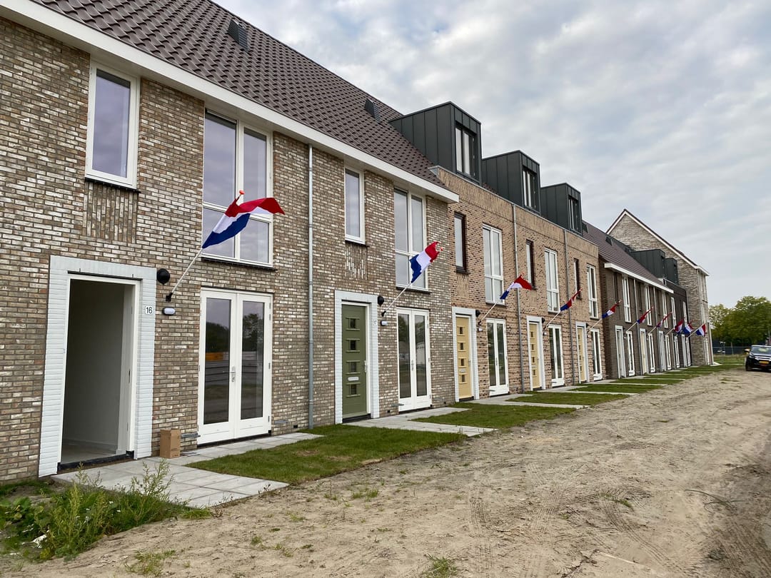 Photo 1 of Red Naomistraat 8