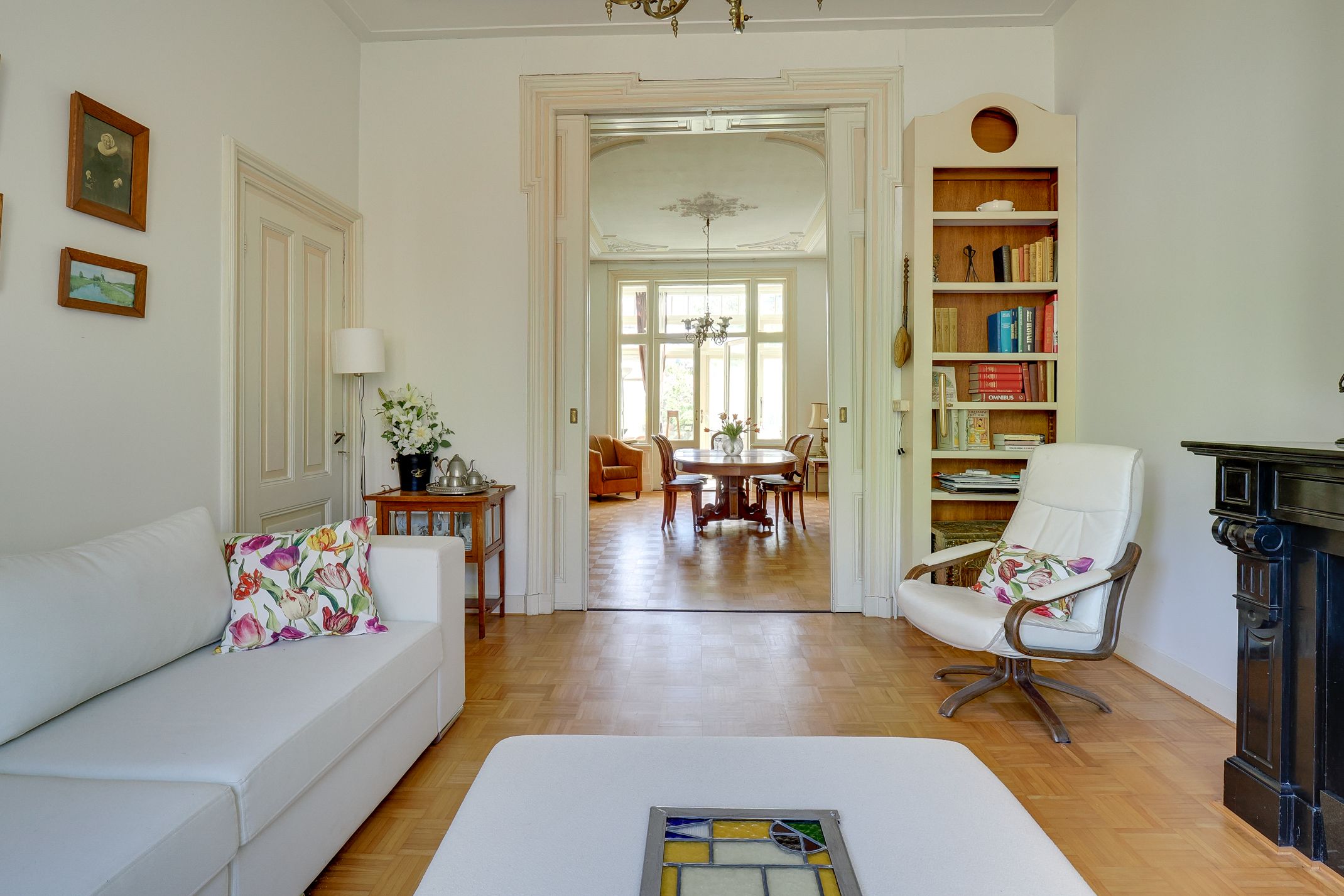 Foto 6 van Mauritsstraat 6