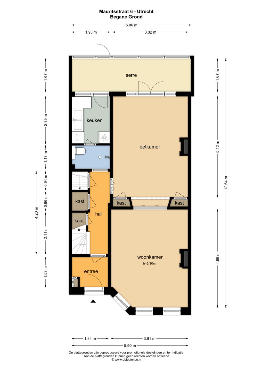 Foto 35 van Mauritsstraat 6