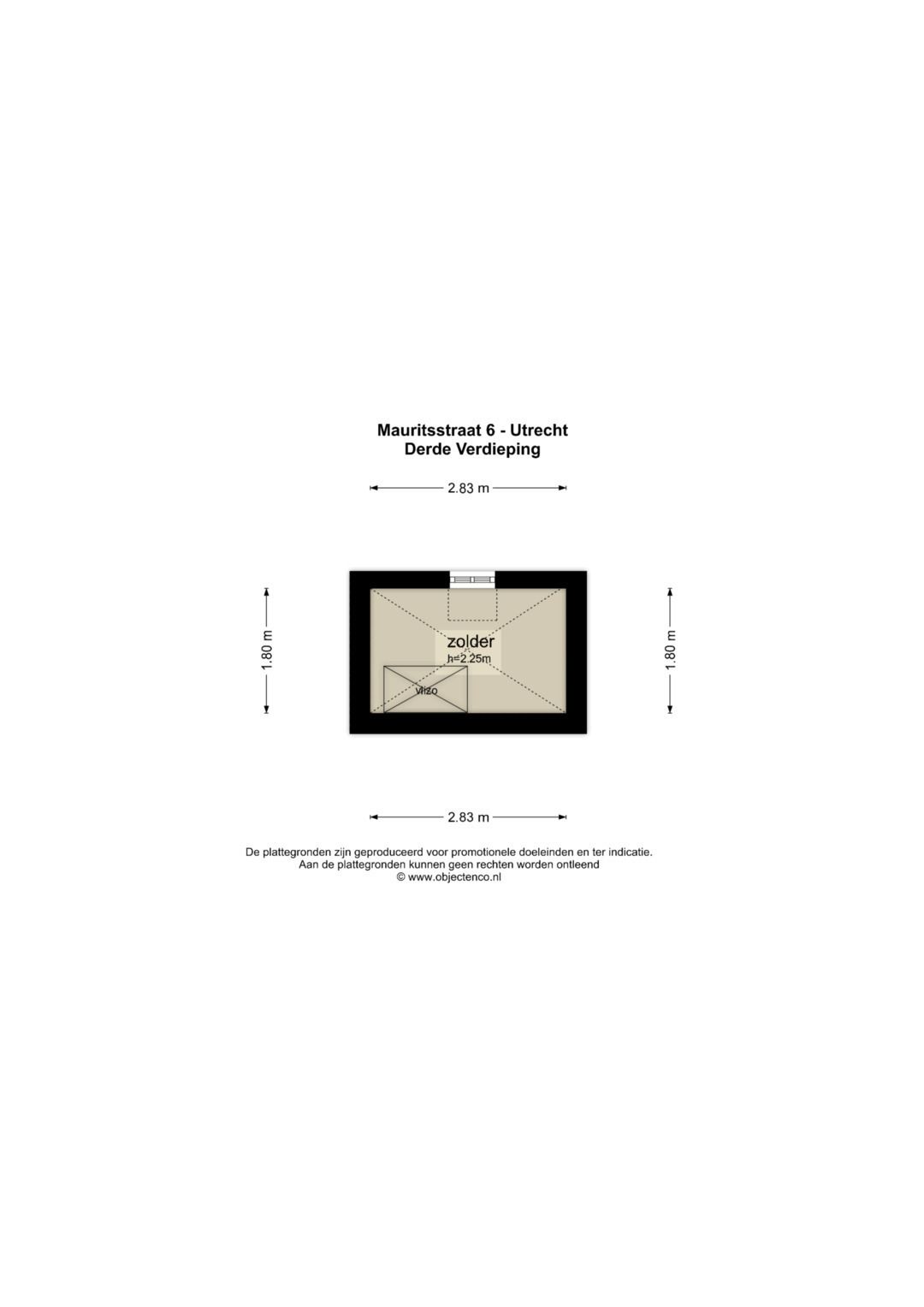 Foto 44 van Mauritsstraat 6