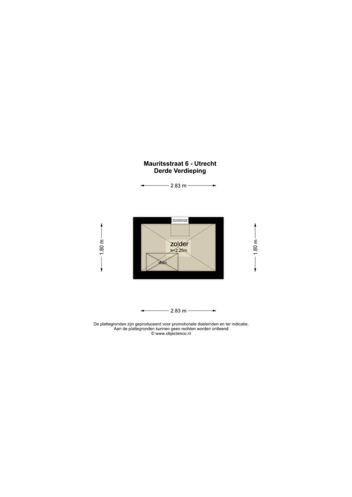 Foto 44 van Mauritsstraat 6