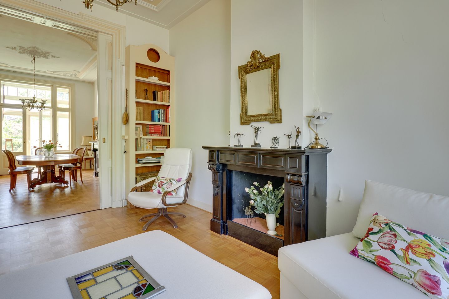 Foto 5 van Mauritsstraat 6