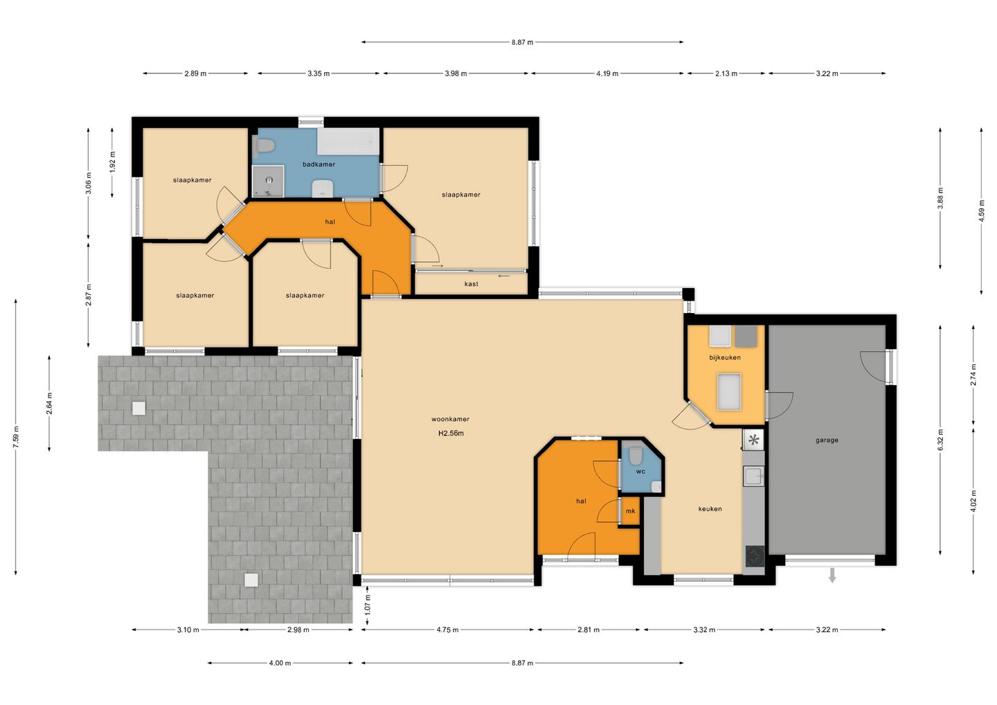 Foto 35 van Apollaan 10