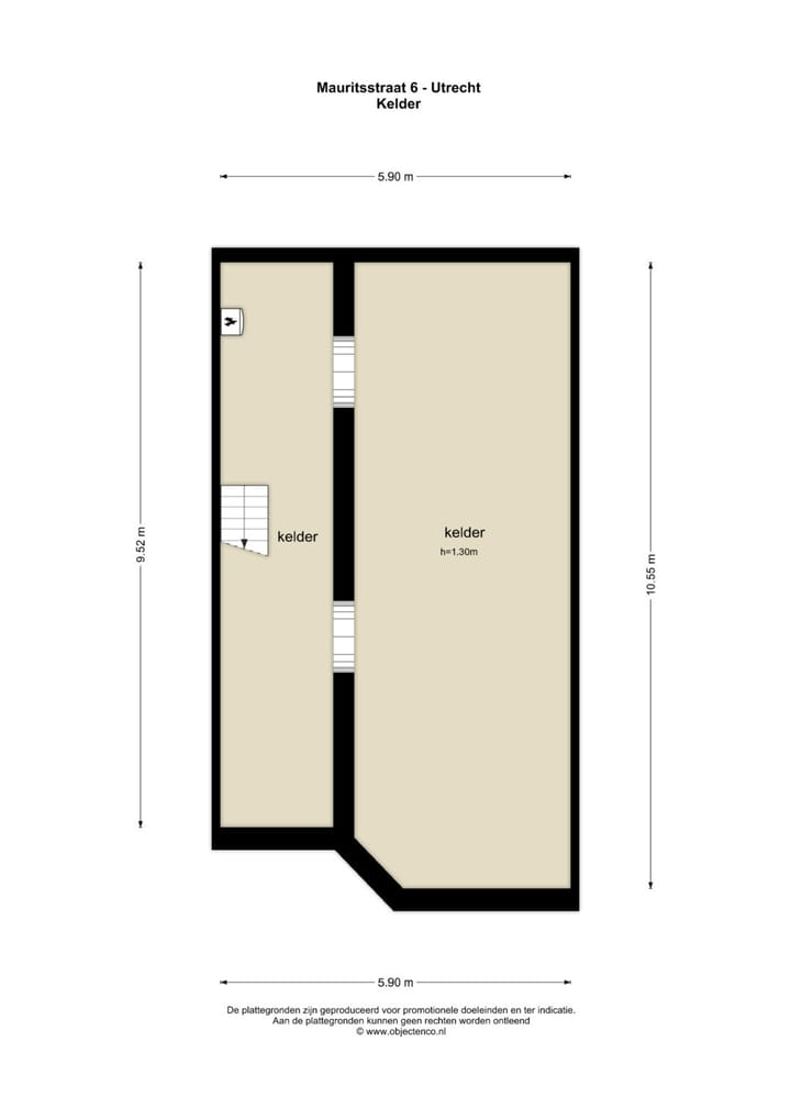 Foto 47 van Mauritsstraat 6