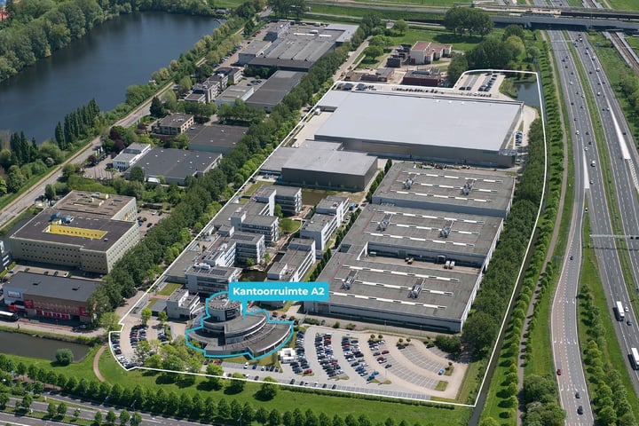 Werner von Siemensstraat 3, Zoetermeer