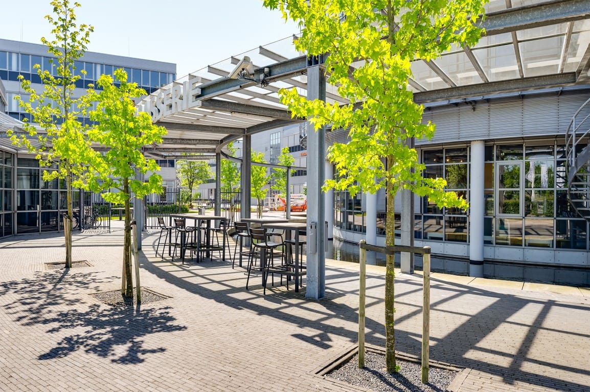 Bekijk foto 3 van Werner von Siemensstraat 3