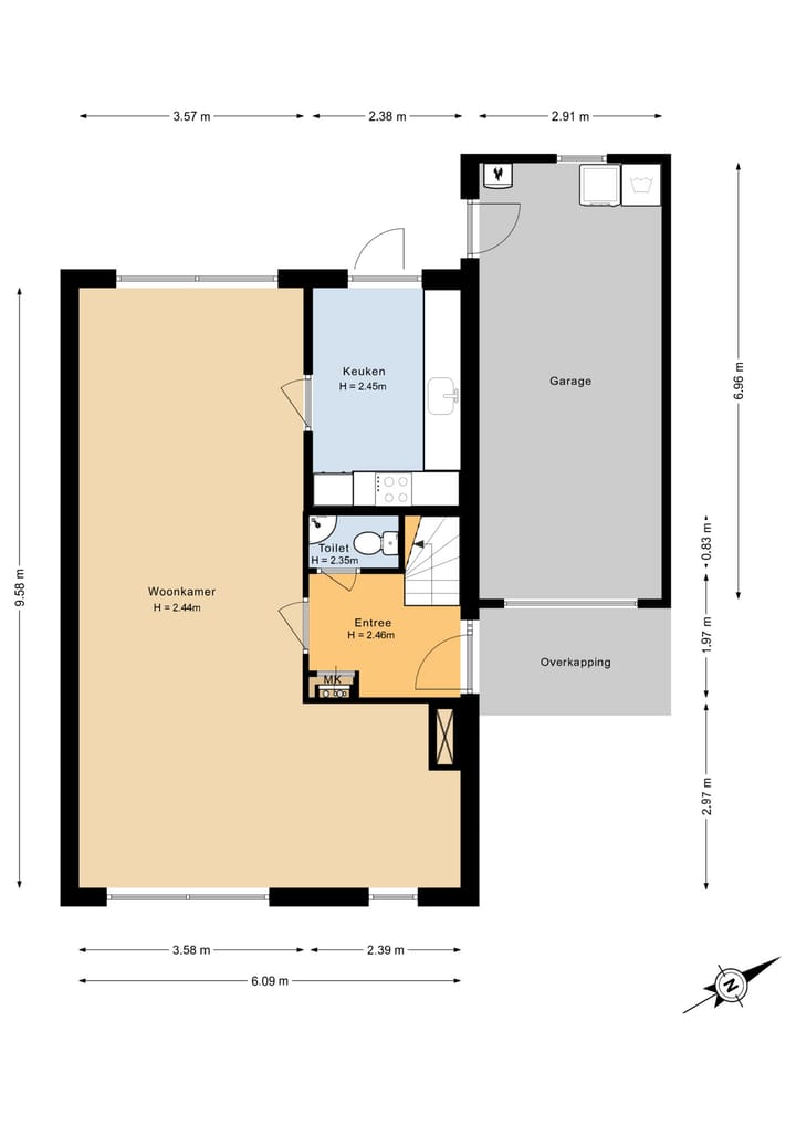 Foto 44 van De Kranssen 79