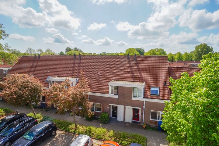 Foto 1 van Bakkerstraat 91