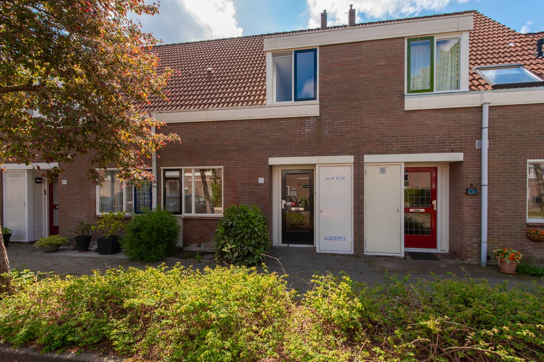 Foto 2 van Bakkerstraat 91