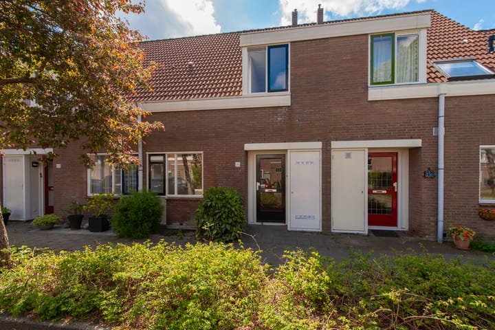 Foto 2 van Bakkerstraat 91