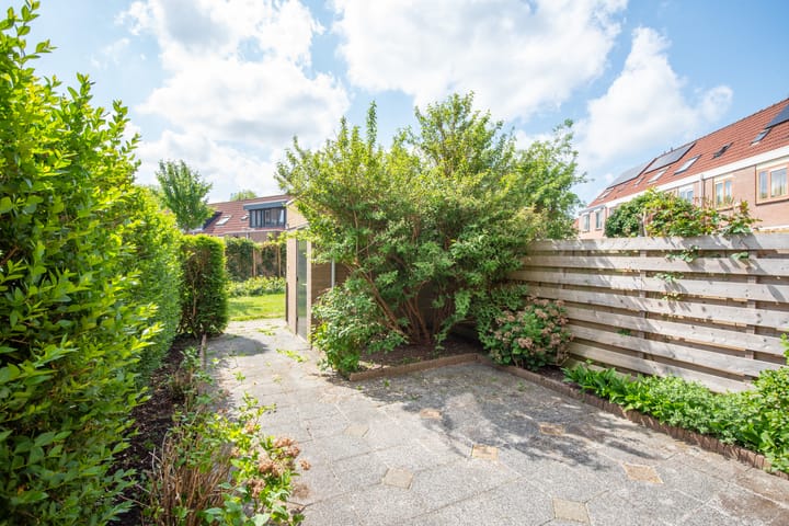 Foto 3 van Bakkerstraat 91