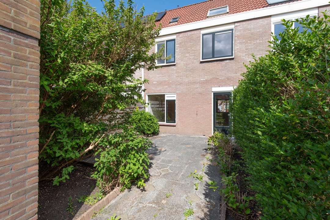 Foto 23 van Bakkerstraat 91