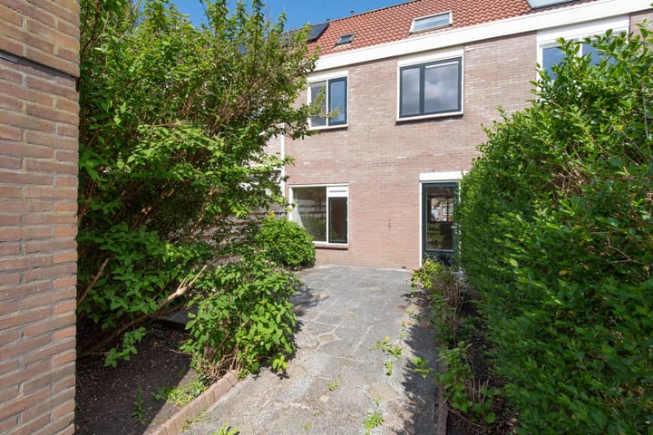 Foto 23 van Bakkerstraat 91