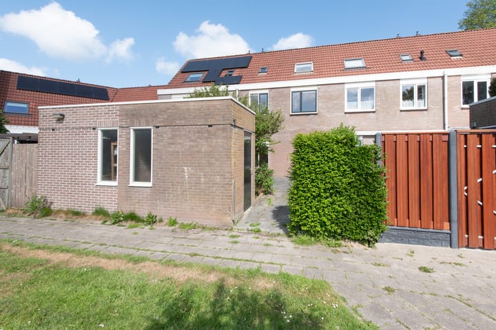 Foto 27 van Bakkerstraat 91